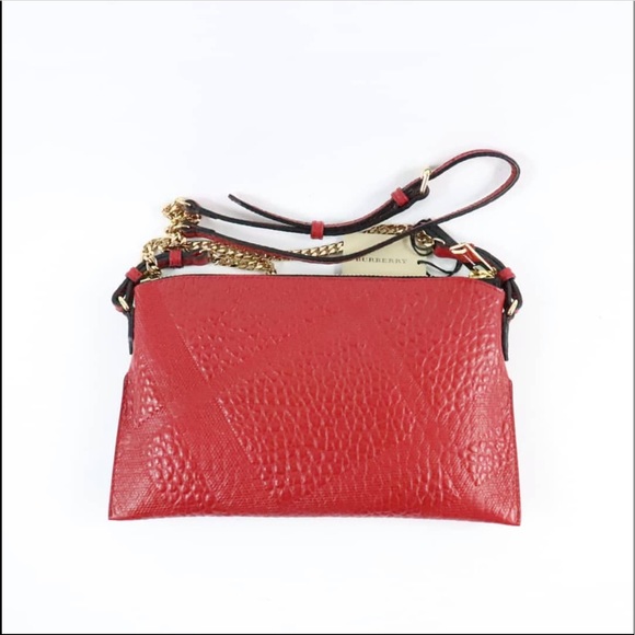 BURBERRY Peyton Crossbody - Picture 6 of 8